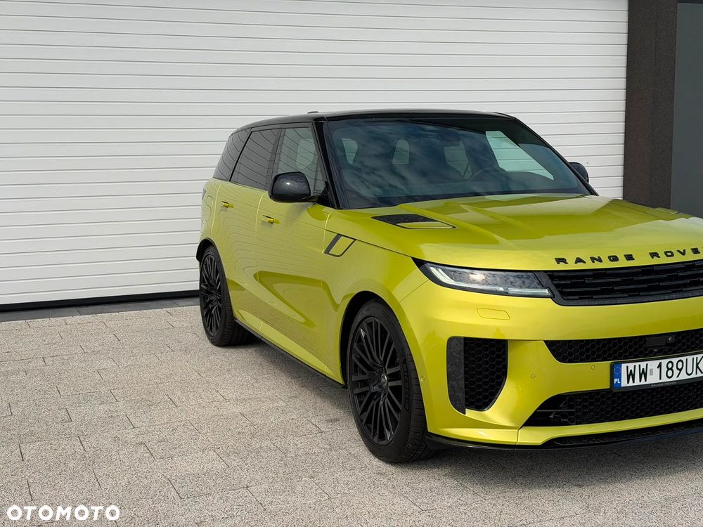 Land Rover Range Rover Sport - 3