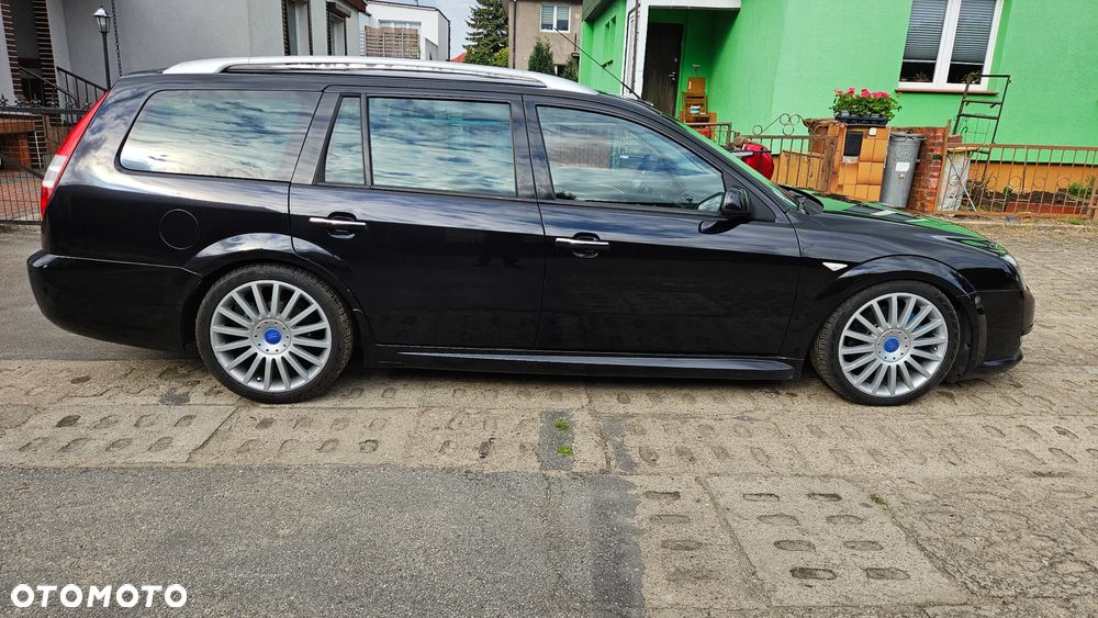Ford Mondeo - 7