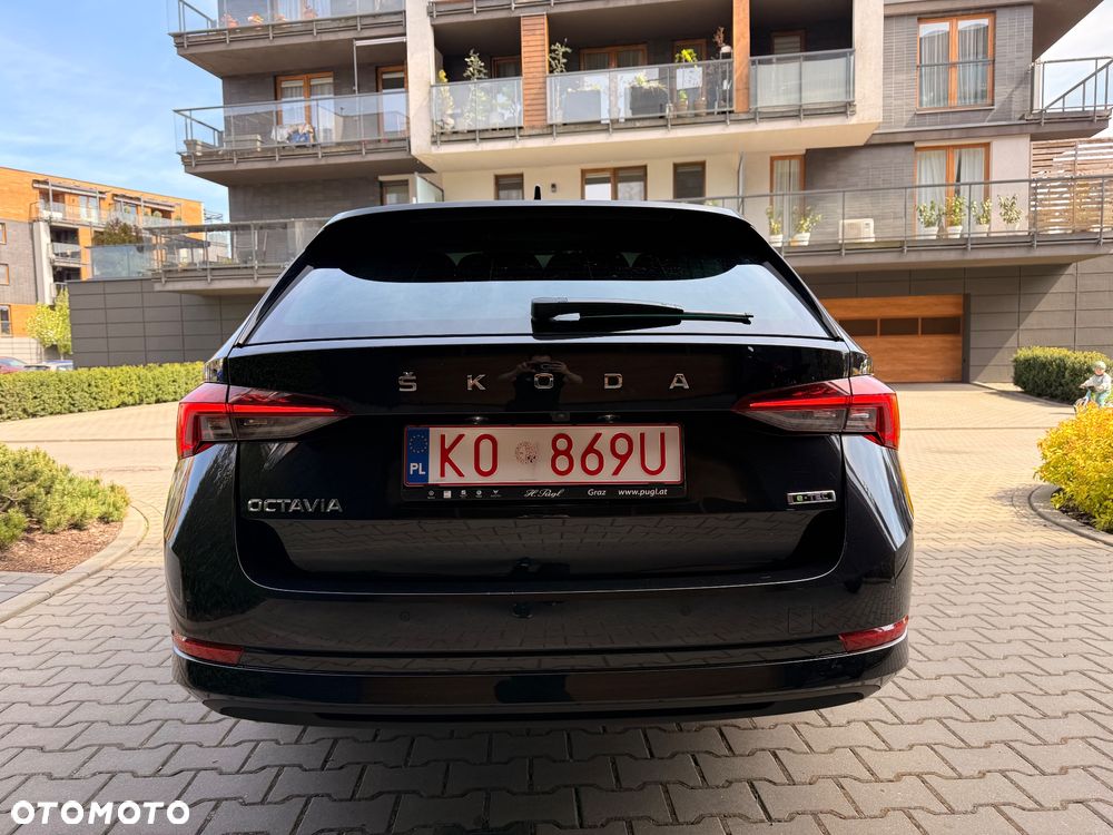 Skoda Octavia 1.5 TSI e-TEC DSG Style - 22