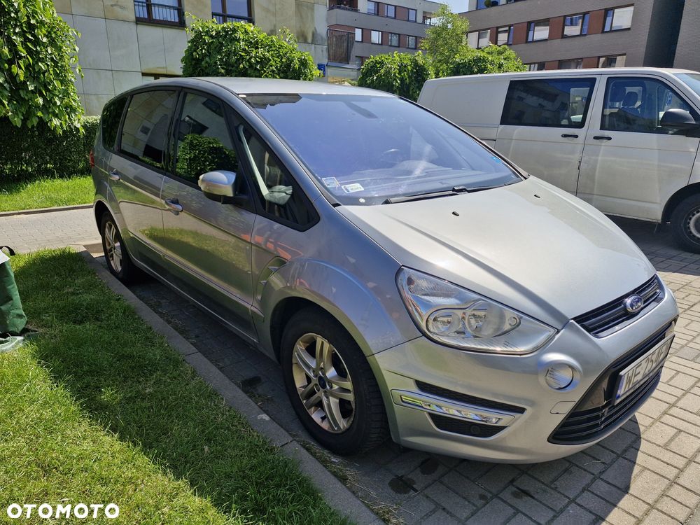 Ford S-Max 1.6 T Trend - 2