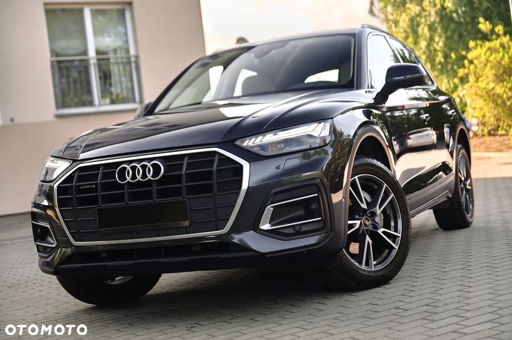 Audi Q5 40 TDI mHEV Quattro Advanced S tronic - 2