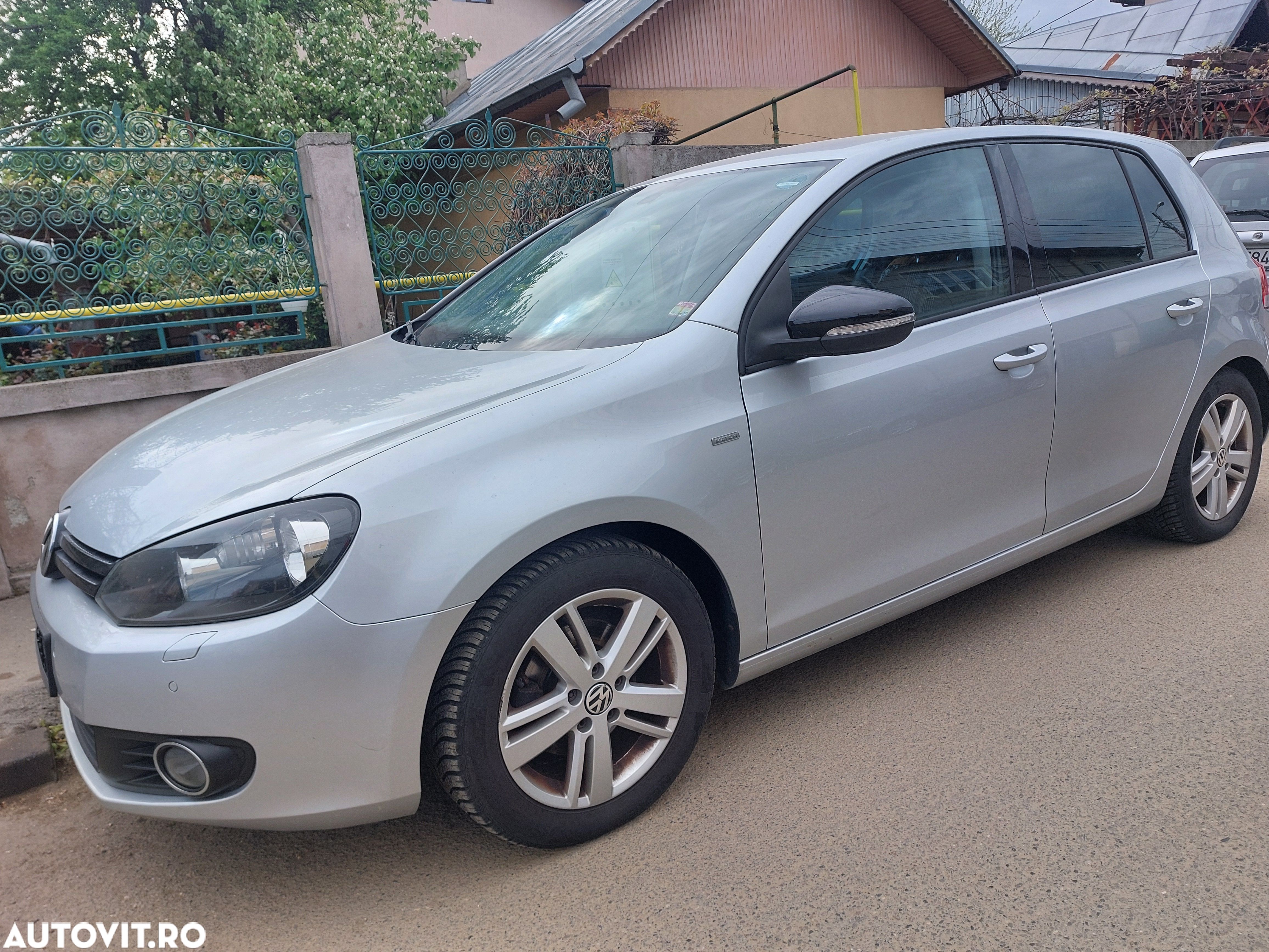 Volkswagen Golf 1.2 TSI BlueMotion Technology MATCH - 1