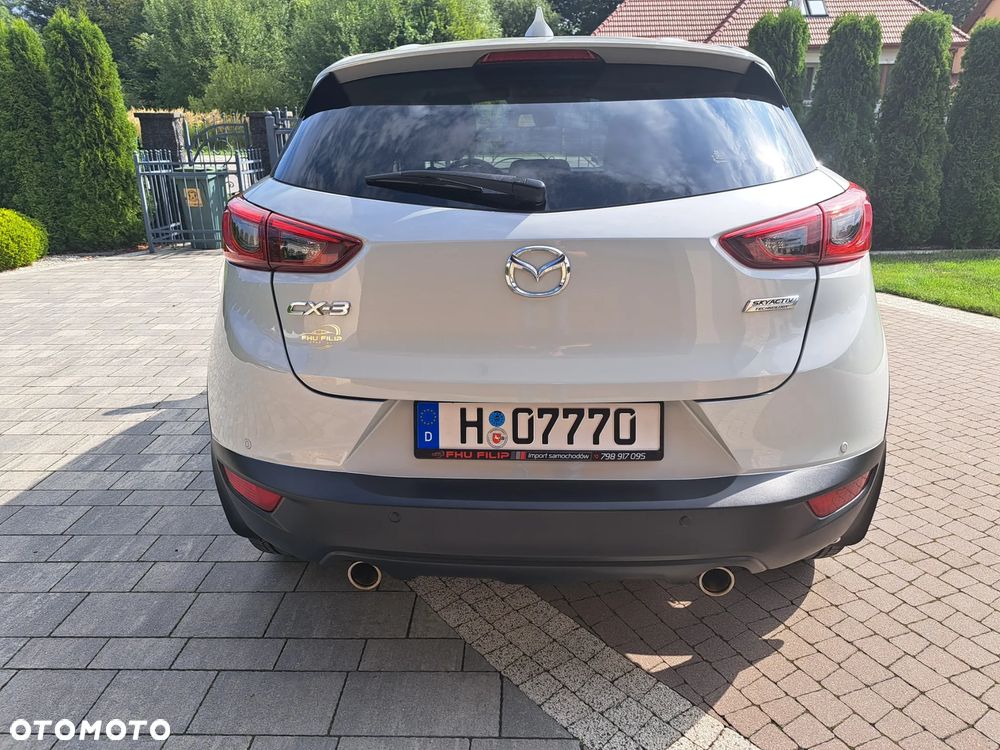 Mazda CX-3 2.0 Skyenergy - 6