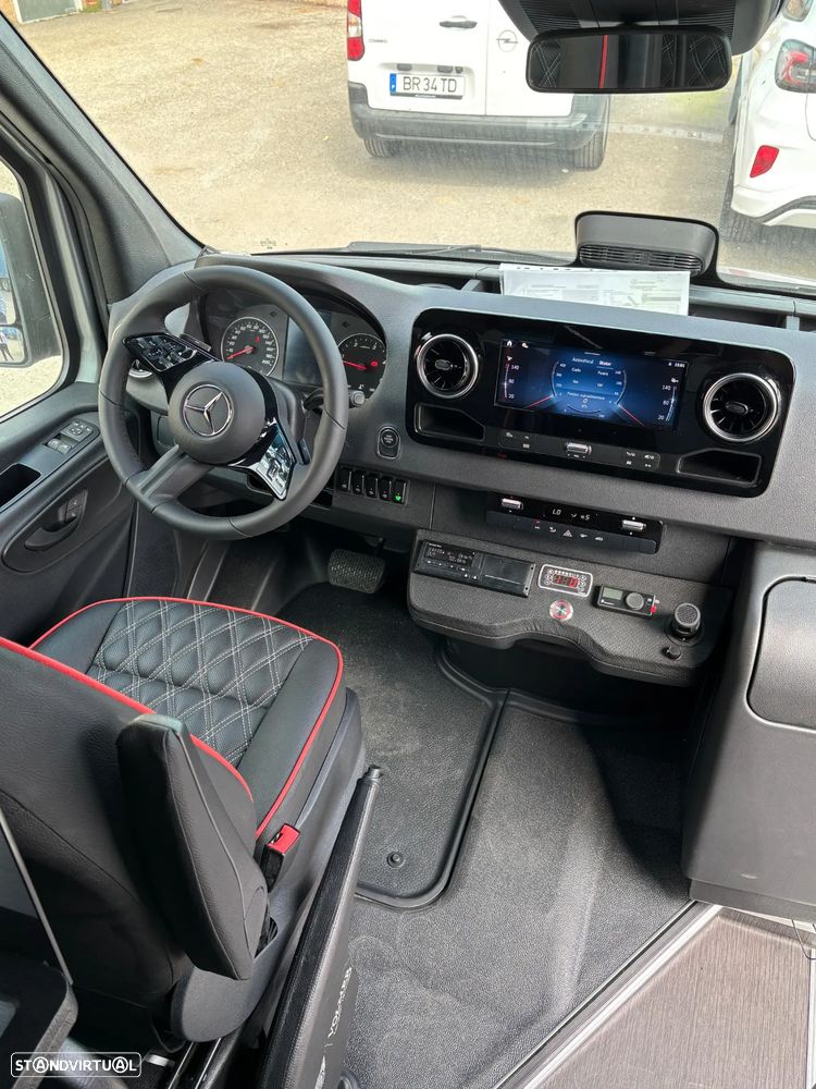 Mercedes Benz Sprinter - 8