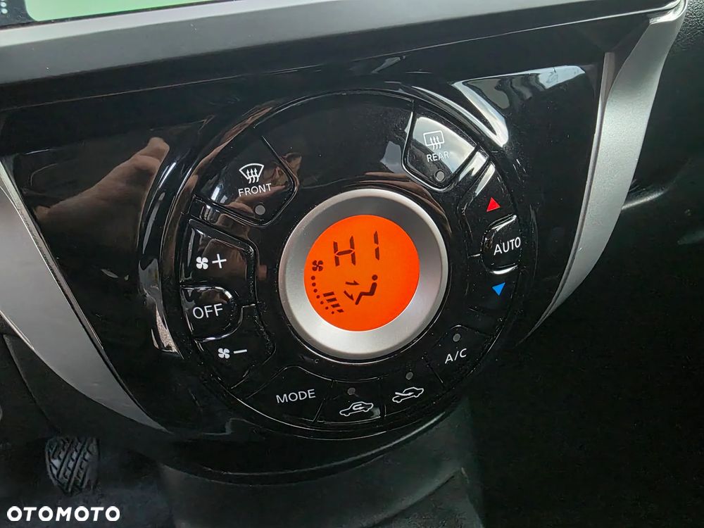 Nissan Note 1.2 Acenta Plus EU6 - 21