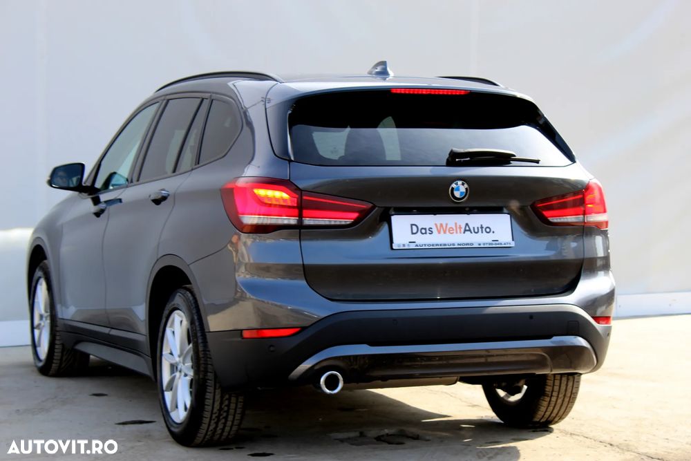BMW X1 - 19