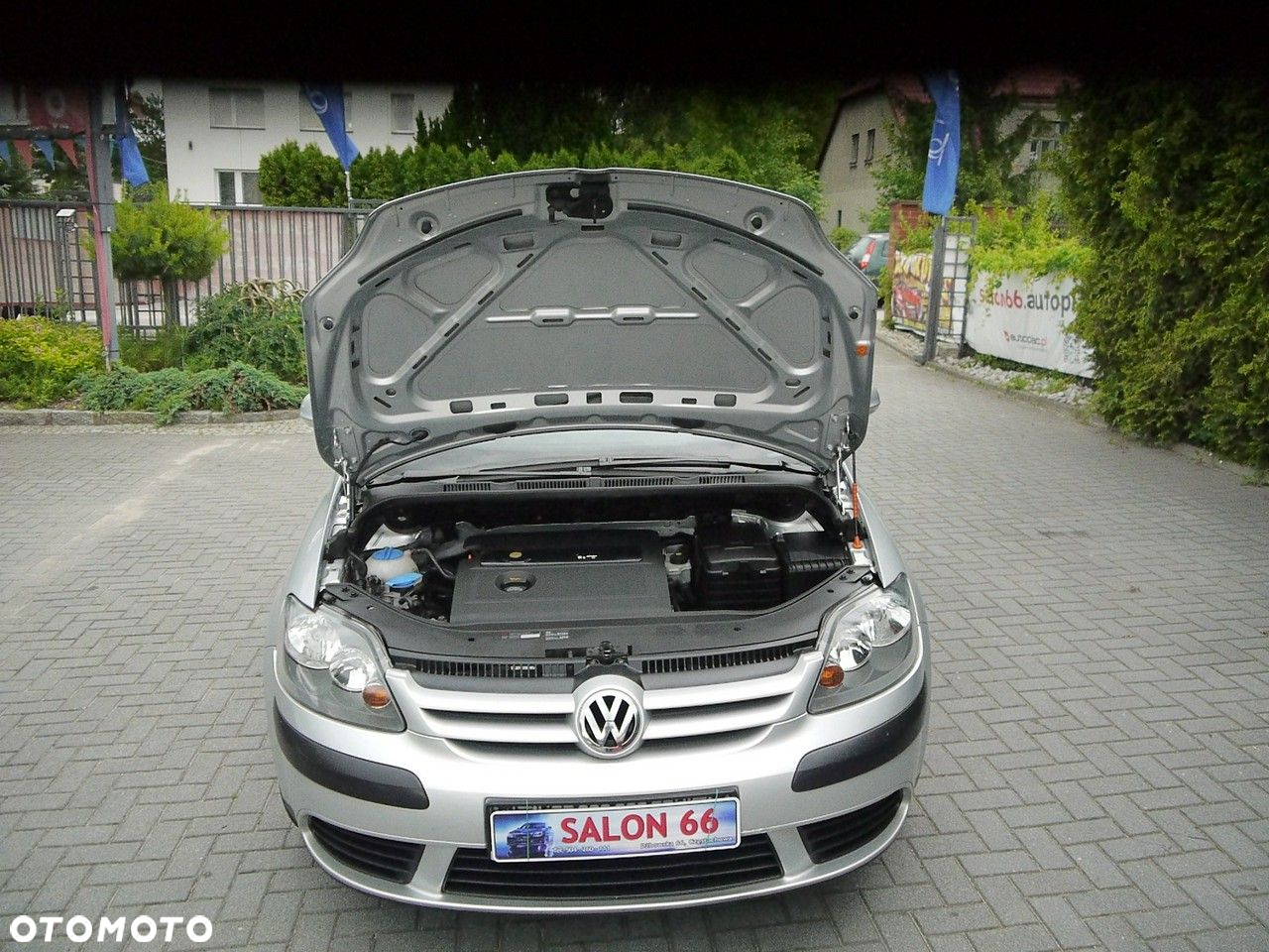 Volkswagen Golf Plus 1.4 Comfortline - 14