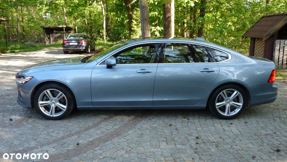 Volvo S90 T5 Geartronic Momentum - 7