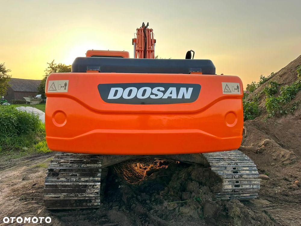 Doosan DX255LC - 9