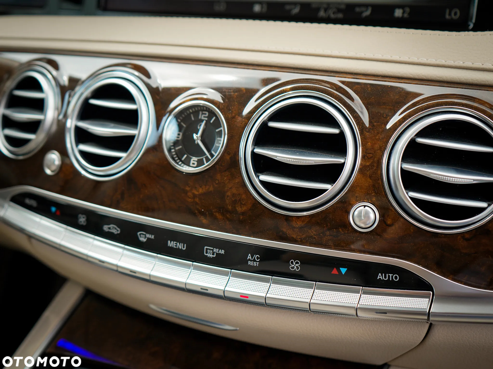Mercedes-Benz Klasa S 350 d 4-Matic 9G-TRONIC - 25