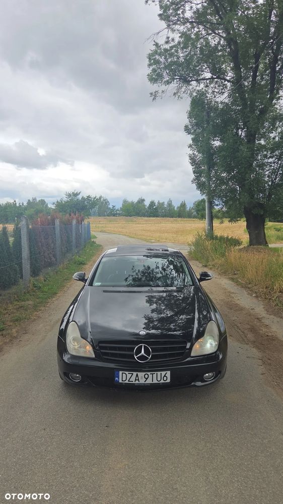 Mercedes-Benz CLS 350 7G-TRONIC - 2