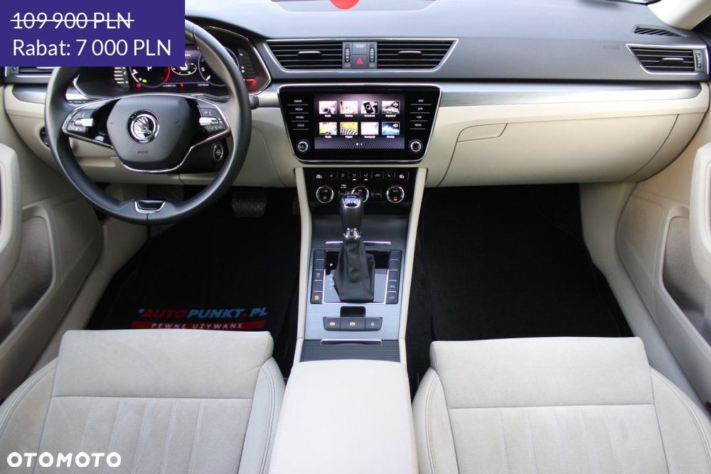Skoda Superb - 15