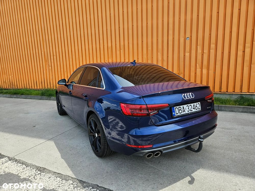 Audi A4 Limousine 2.0 TDI clean diesel Quattro S tronic - 4