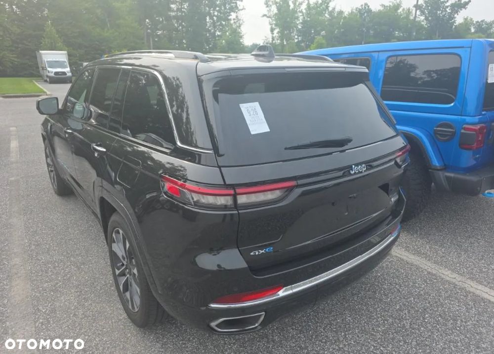 Jeep Grand Cherokee 2.0 4xe PHEV Overland - 5