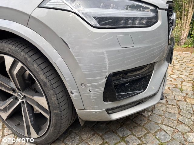 Volvo XC90 II 2 LIFT R-DESIGN zderzak przód - 5