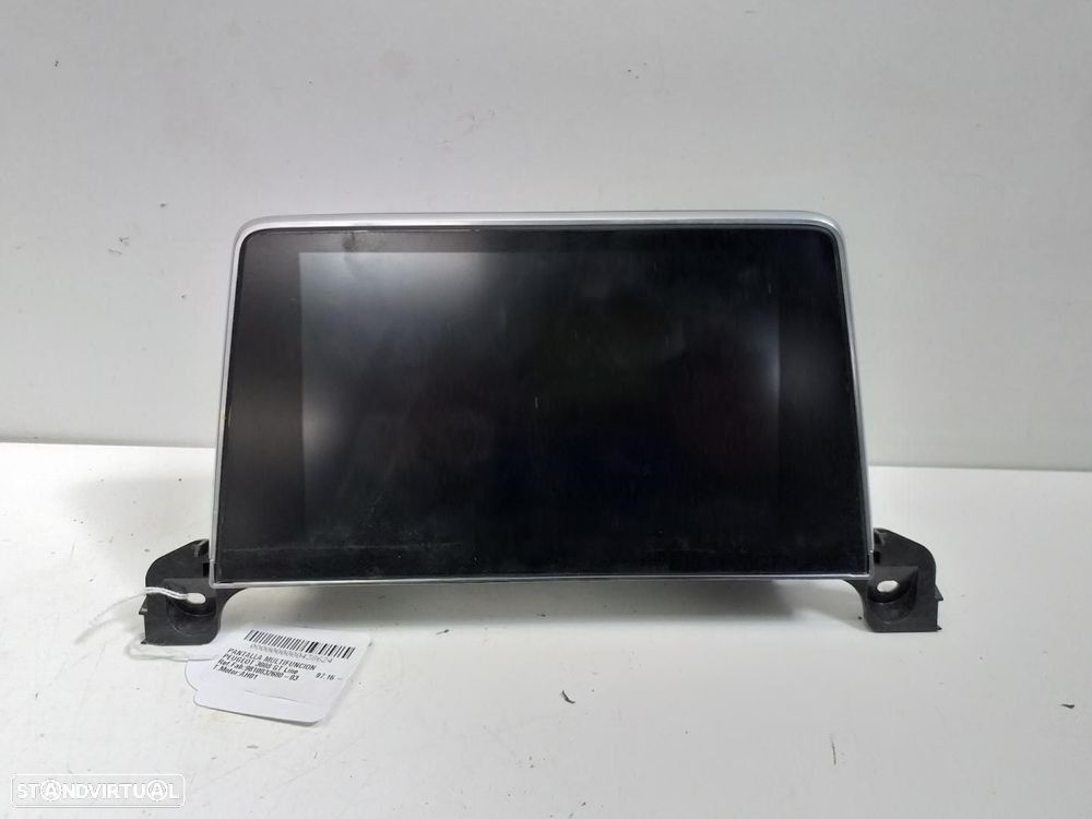 TELA/ECRÃ MULTIFUNÇÕES PEUGEOT 3008 - 1