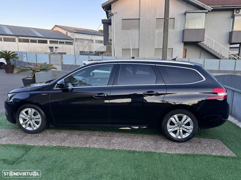 Peugeot 308 SW 2.0 BlueHDi GT Line - 18
