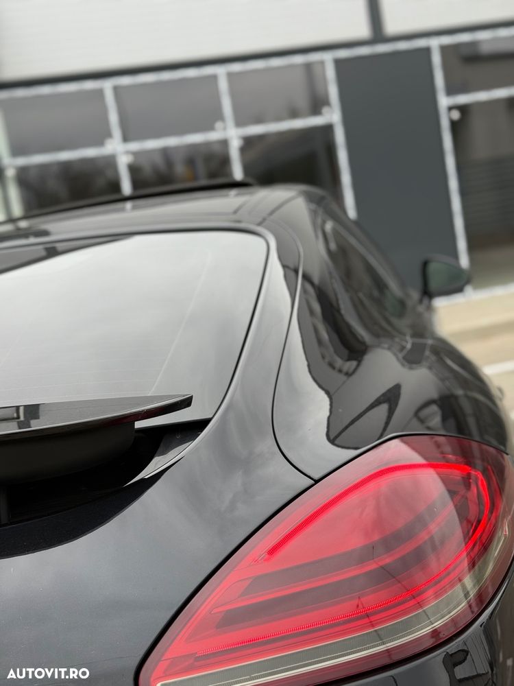 Porsche Panamera 3.0 Tiptronic S - 21