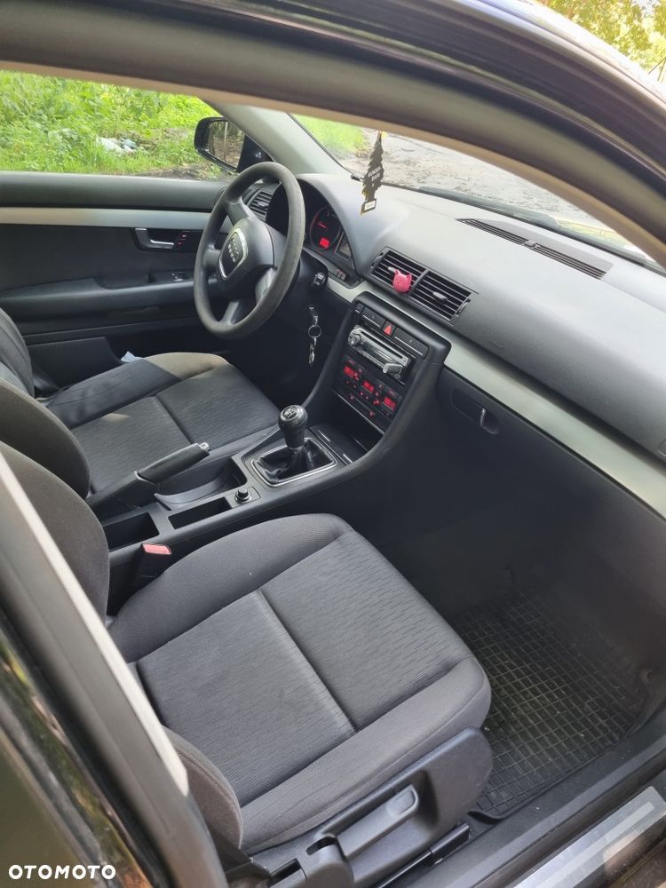 Audi A4 Avant - 6
