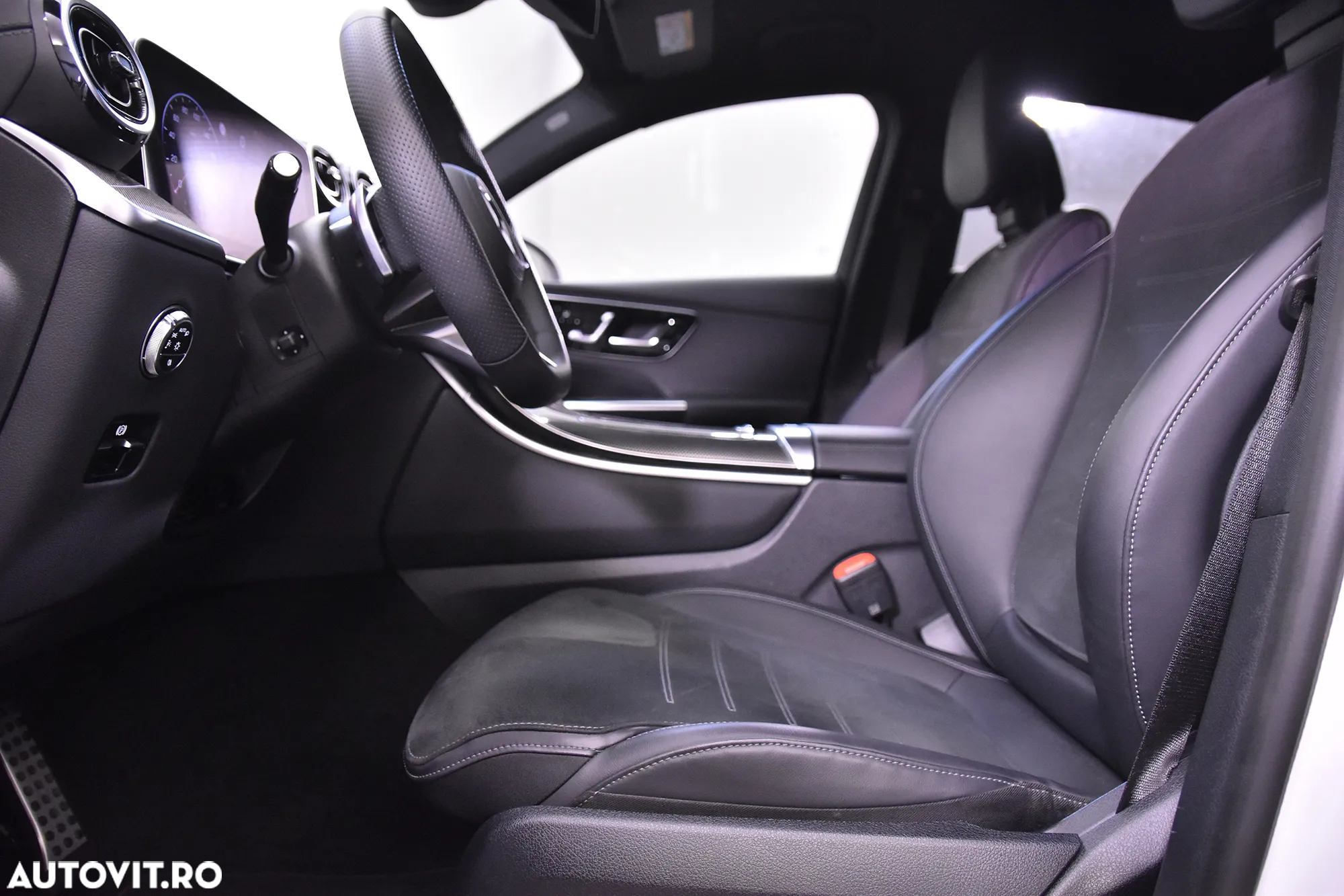 Mercedes-Benz GLC Coupe - 23