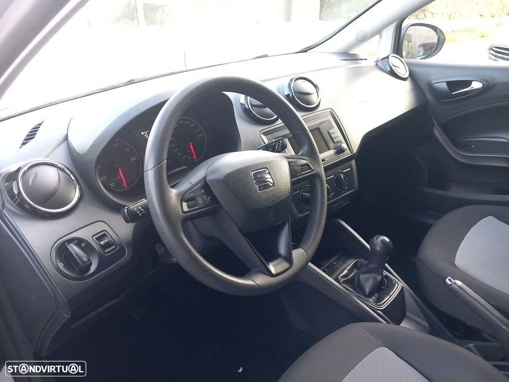 SEAT Ibiza 1.0 MPI Style - 7