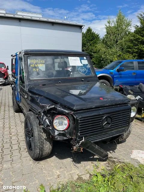 Mercedes-Benz Klasa G - 1