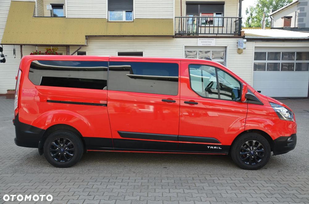 Ford Transit Custom Kombi 320 L2H1 Trend - 6