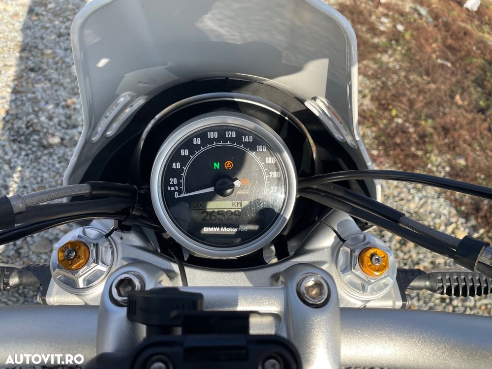 BMW R nineT Urban GS - 3