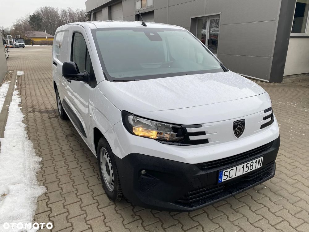 Peugeot PARTNER Van Long L2H1 1.5 100KM - 3