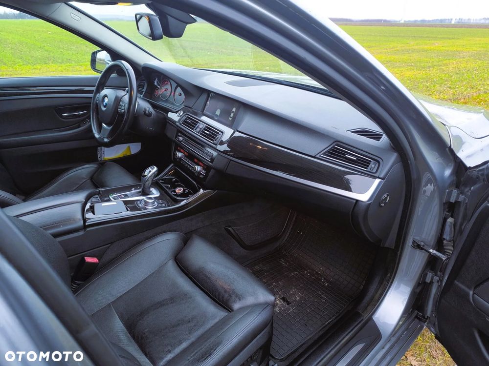 BMW Seria 5 - 22