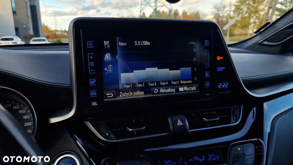 Toyota C-HR 1.8 Hybrid Selection - 14