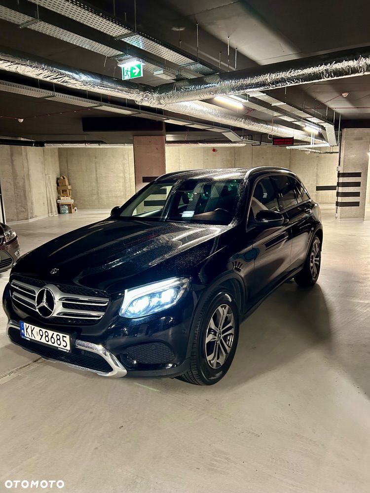 Mercedes-Benz GLC - 7