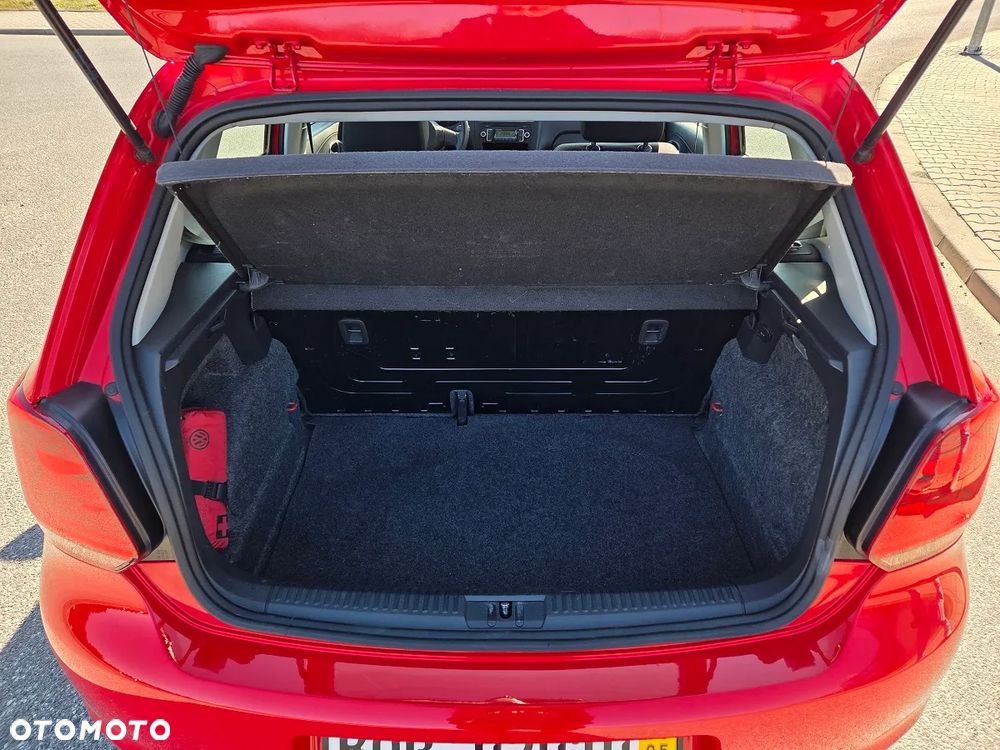 Volkswagen Polo 1.2 12V Entry - 12