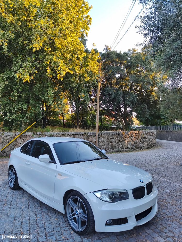 BMW 118 d Coupe - 1