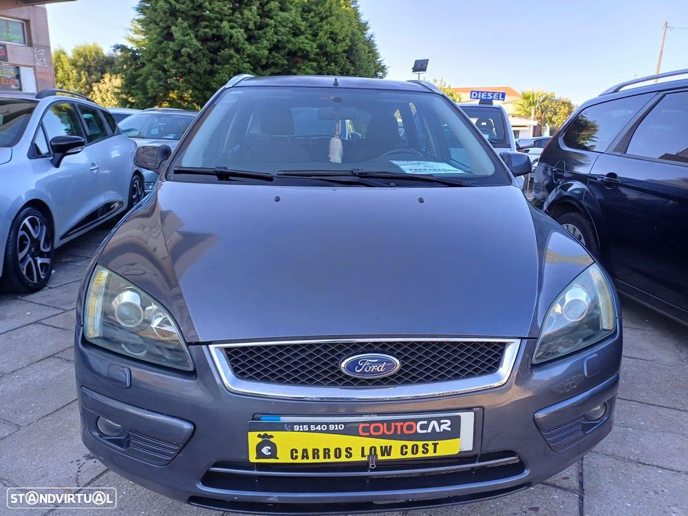 Ford Focus SW 1.6 TDCi Trend - 2