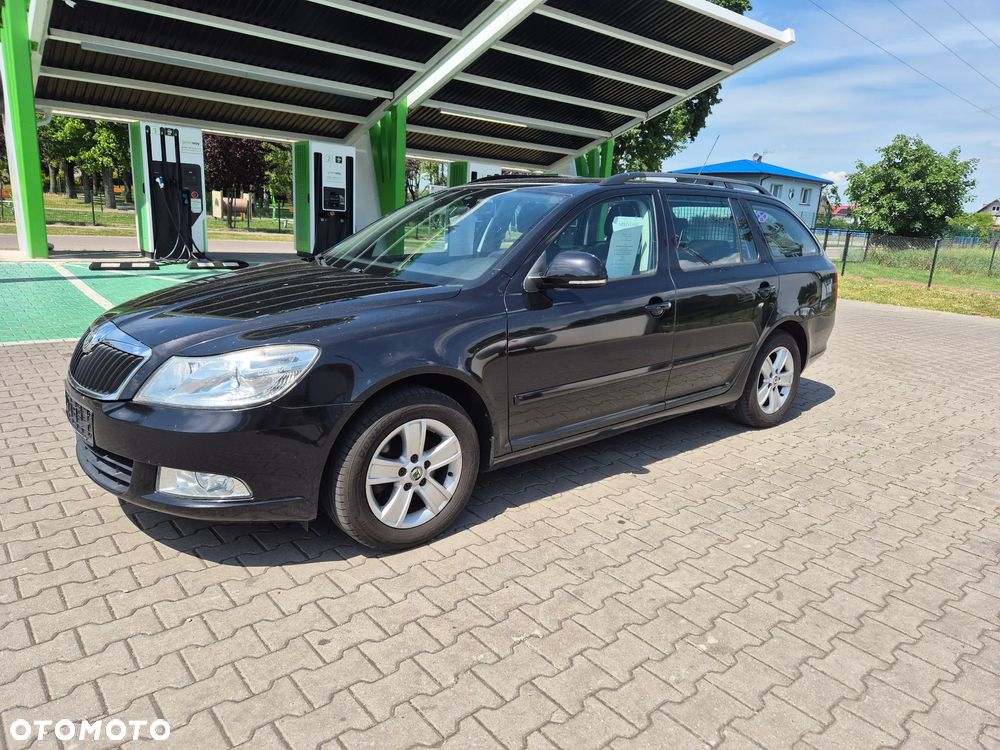 Skoda Octavia - 2