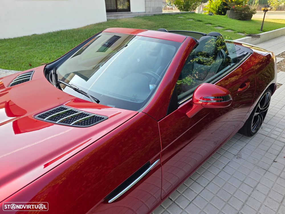 Mercedes-Benz SLC 180 9G-TRONIC - 20
