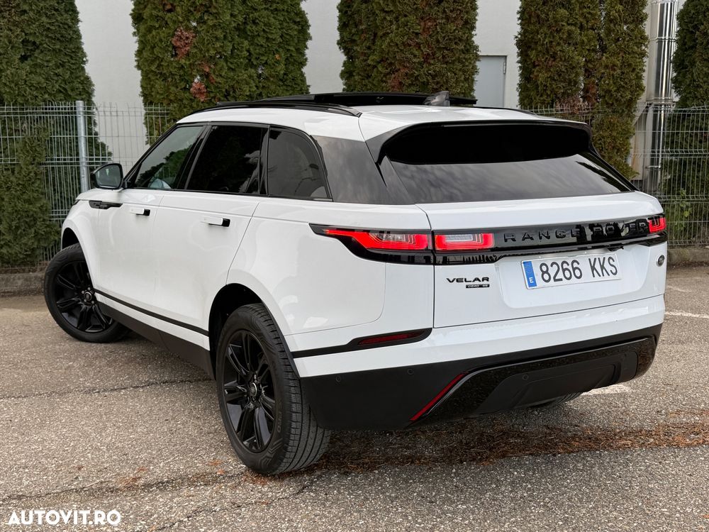 Land Rover Range Rover Velar 2.0 R-Dynamic HSE - 20