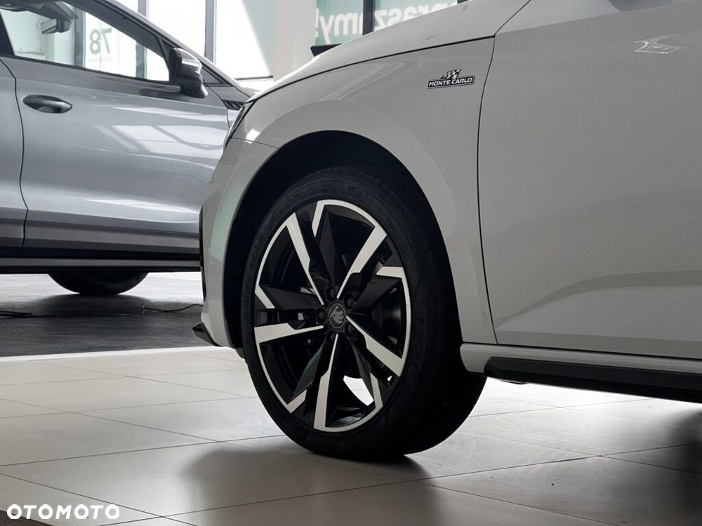 Skoda Scala 1.5 TSI Monte Carlo - 37