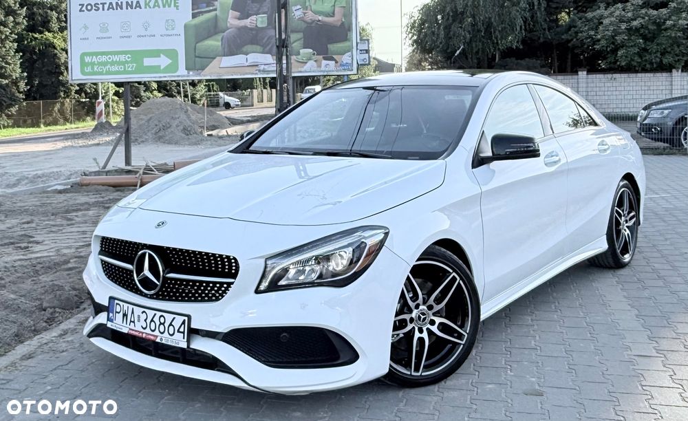 Mercedes-Benz CLA - 27