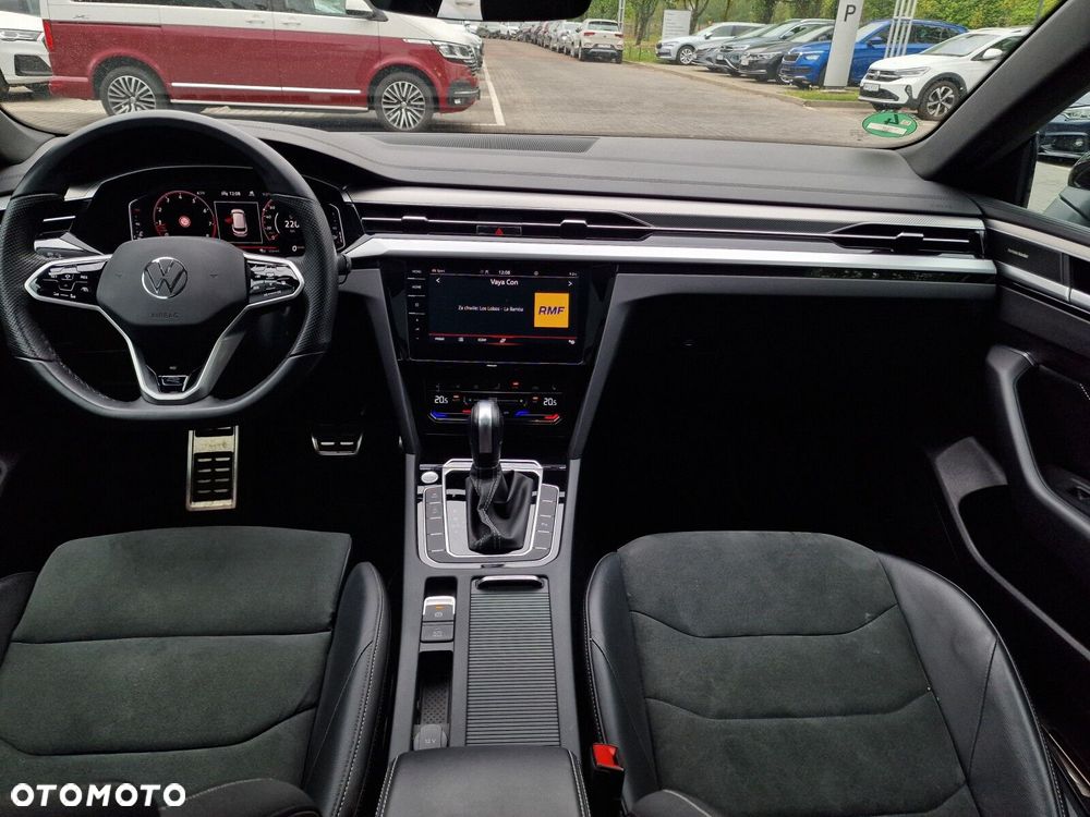 Volkswagen Arteon Shooting Brake 2.0 TSI R-Line DSG - 21