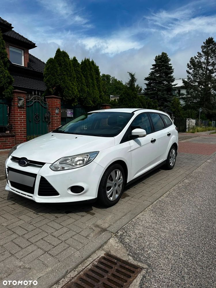 Ford Focus 1.6 TDCi Edition - 15