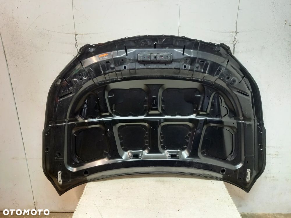 Subaru Forester V 5 maska pokrywa silnika Atrapa chrom - 10