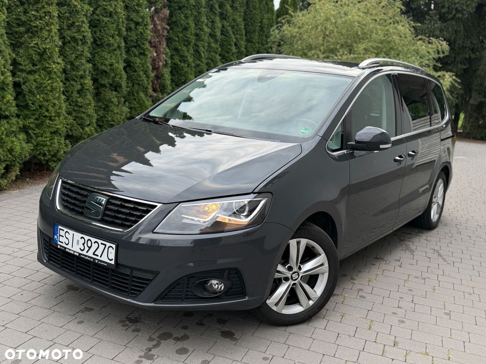 Seat Alhambra