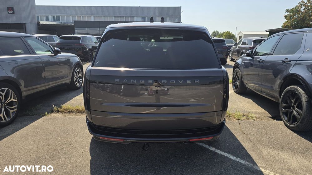 Land Rover Range Rover 3.0 I6 D350 MHEV HSE - 3