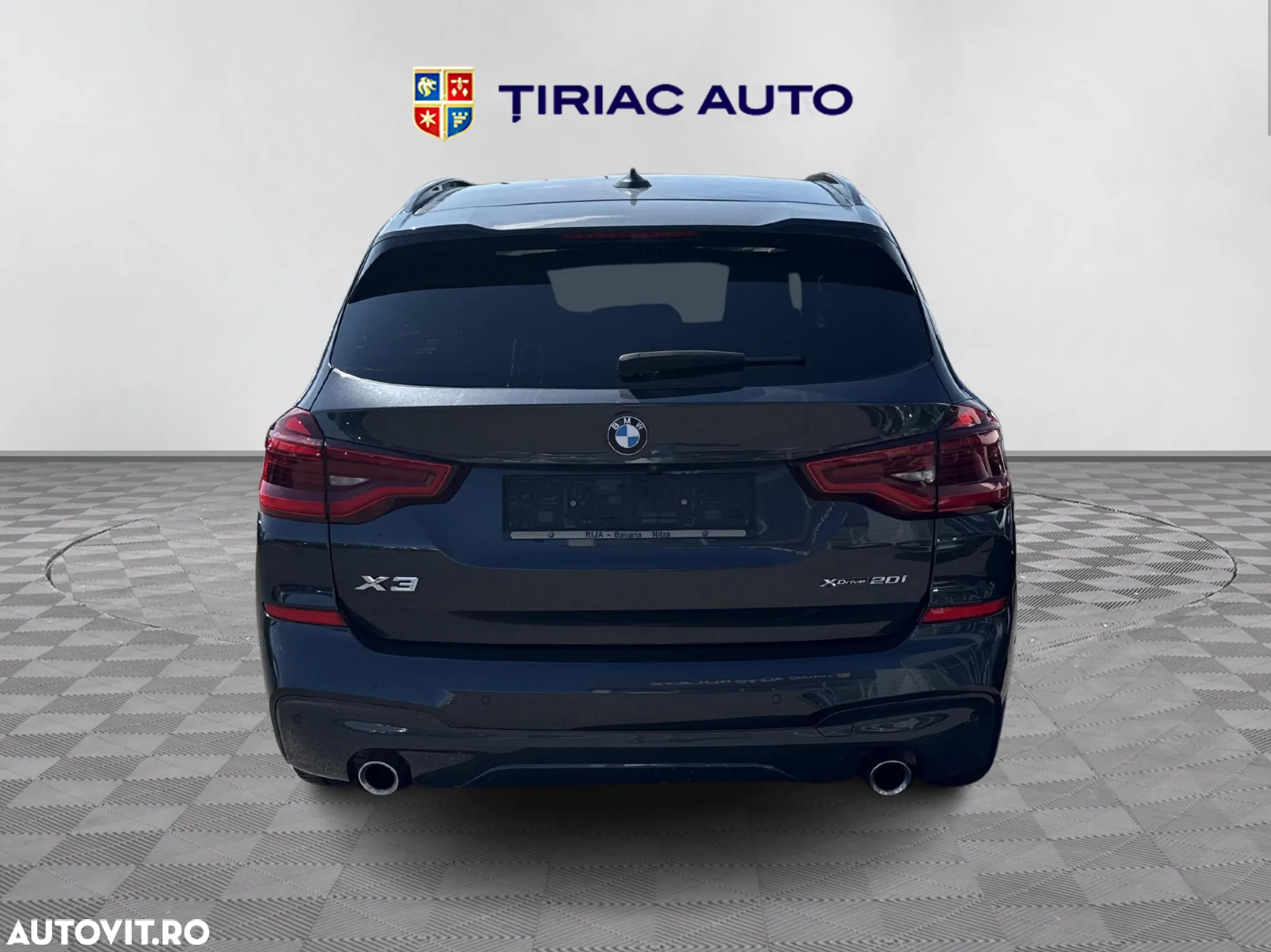BMW X3 - 4