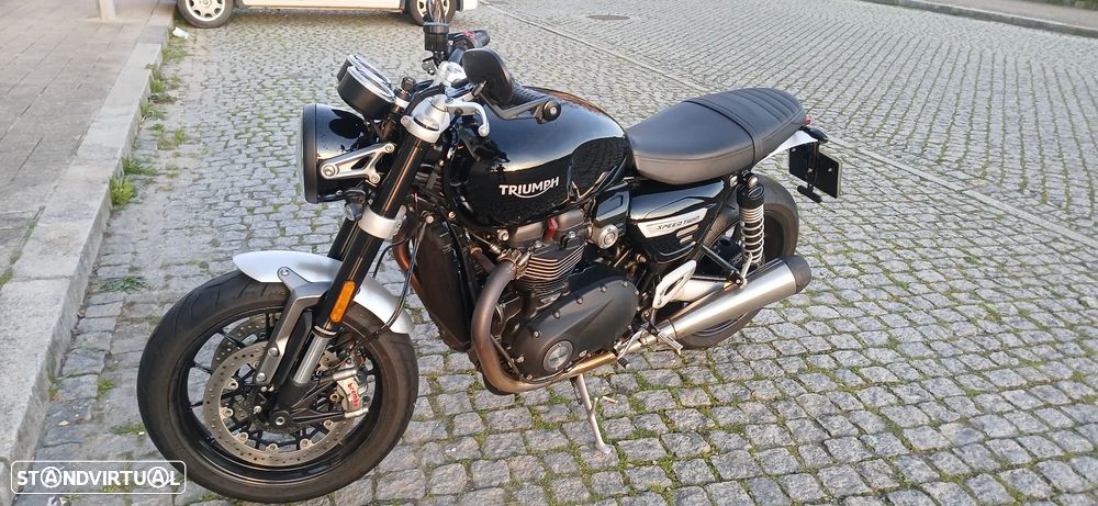 Triumph Speed Twin Speed Twin - 6