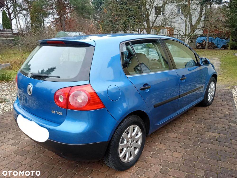 Volkswagen Golf 1.9 TDI Goal - 10