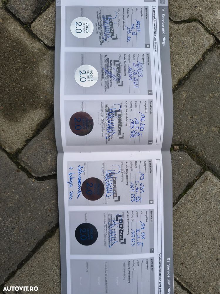 Volvo XC 60 D4 AWD Geartronic Momentum - 27