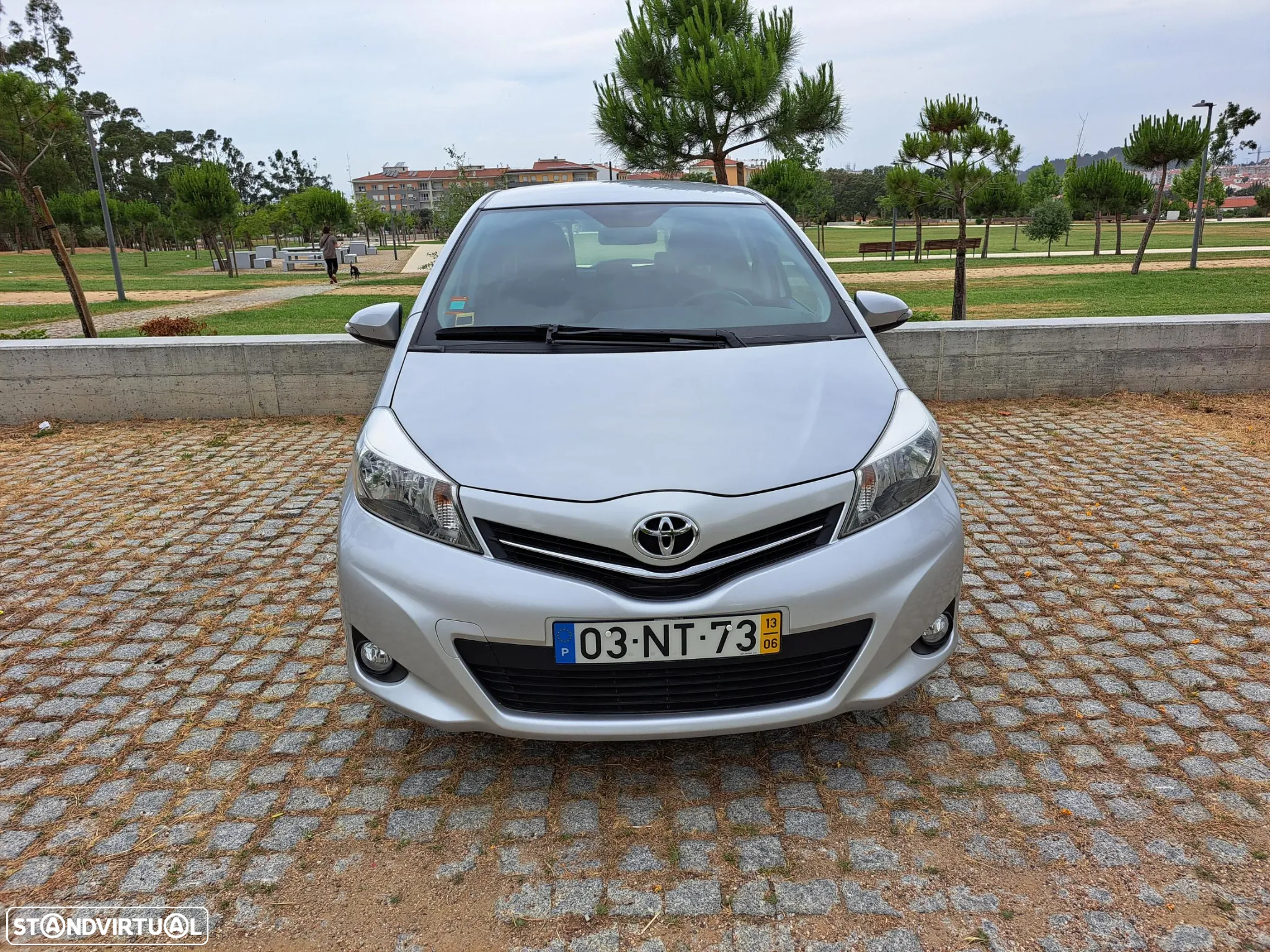 Toyota Yaris 1.0 VVT-i Trend - 3